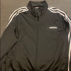 Adidas XL track jacket